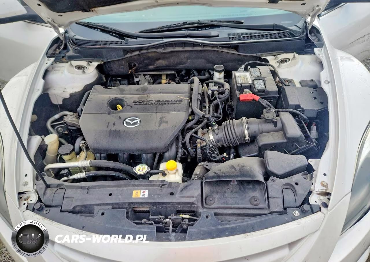 2013 Mazda 6 Touring VIN:1YVHZ8DH0D5M00635 - 11