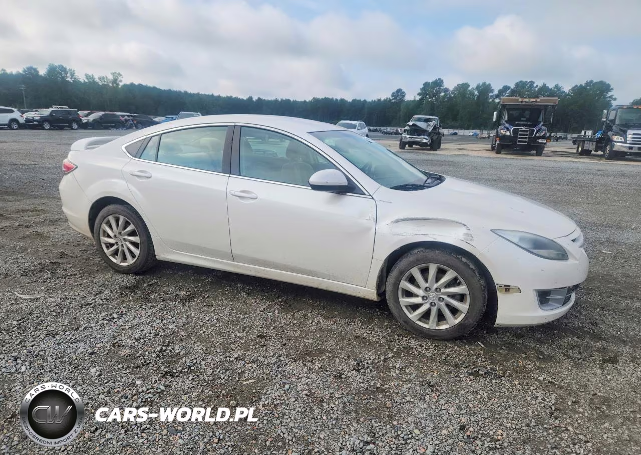 2013 Mazda 6 Touring VIN:1YVHZ8DH0D5M00635 - 4