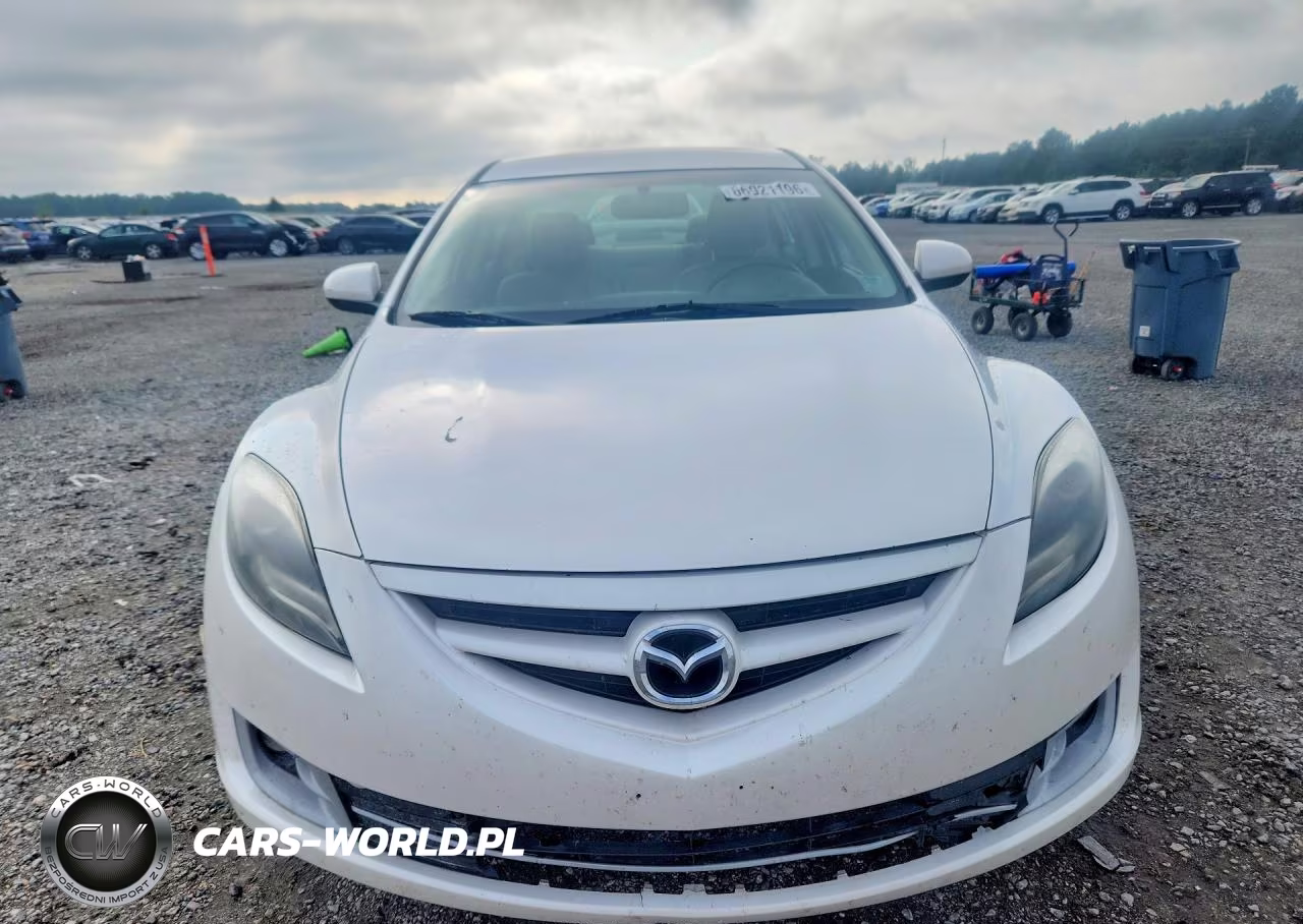 2013 Mazda 6 Touring VIN:1YVHZ8DH0D5M00635 - 5