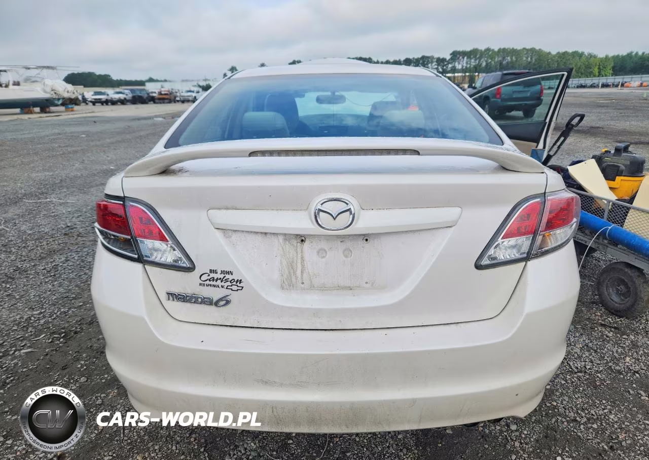 2013 Mazda 6 Touring VIN:1YVHZ8DH0D5M00635 - 6