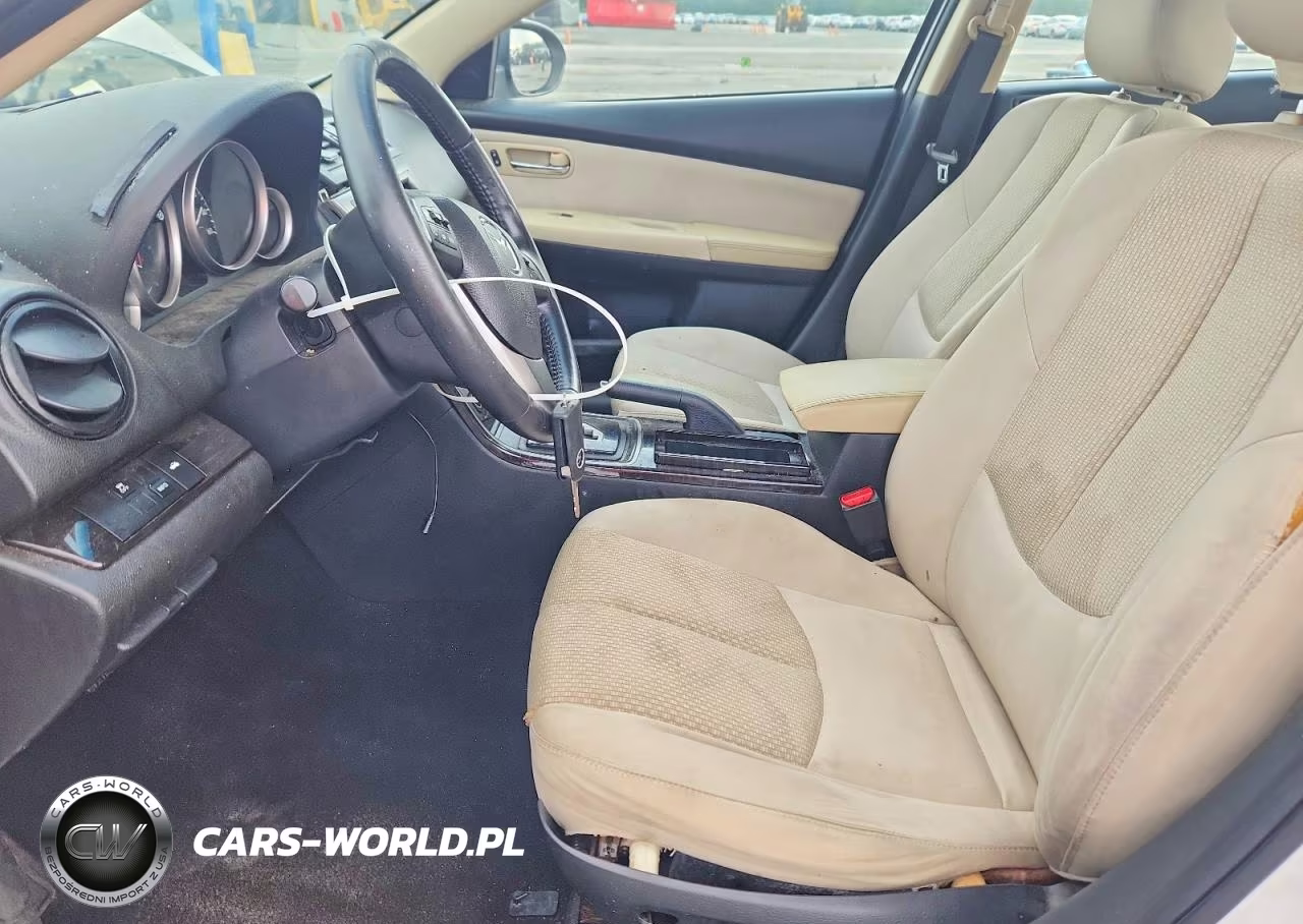 2013 Mazda 6 Touring VIN:1YVHZ8DH0D5M00635 - 7