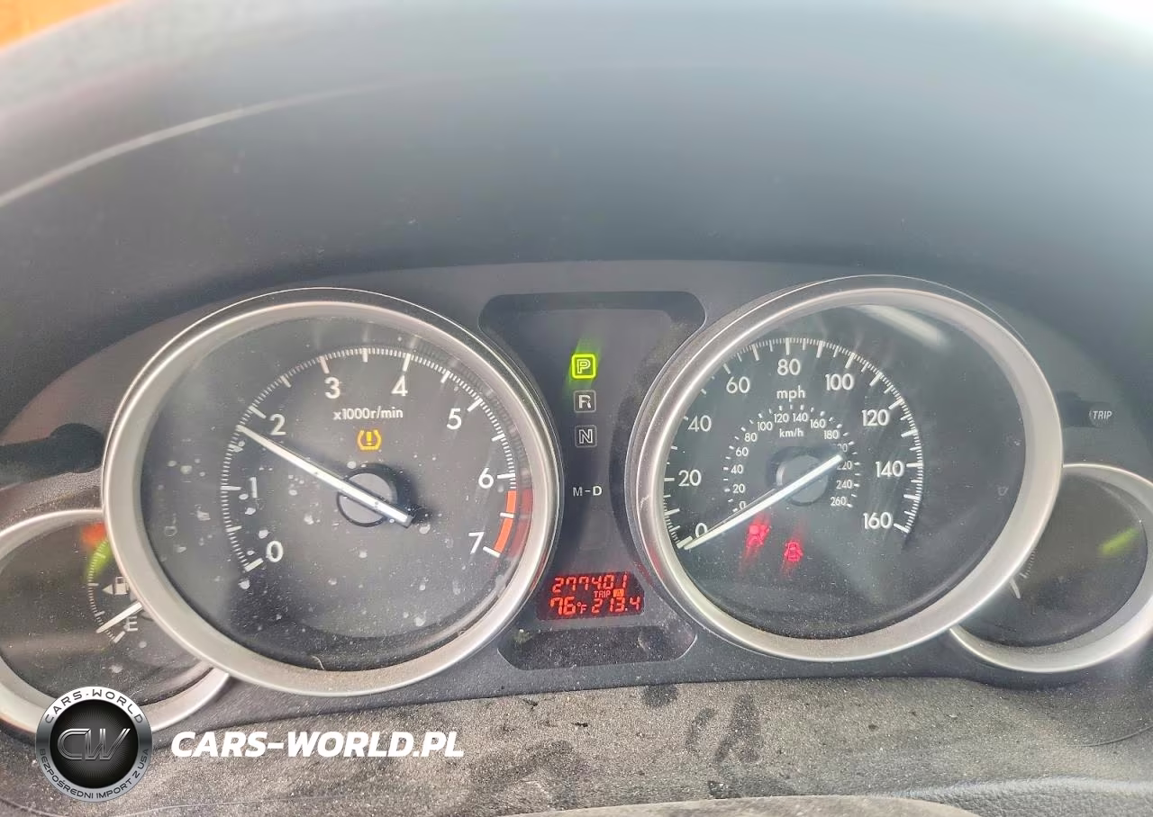 2013 Mazda 6 Touring VIN:1YVHZ8DH0D5M00635 - 9