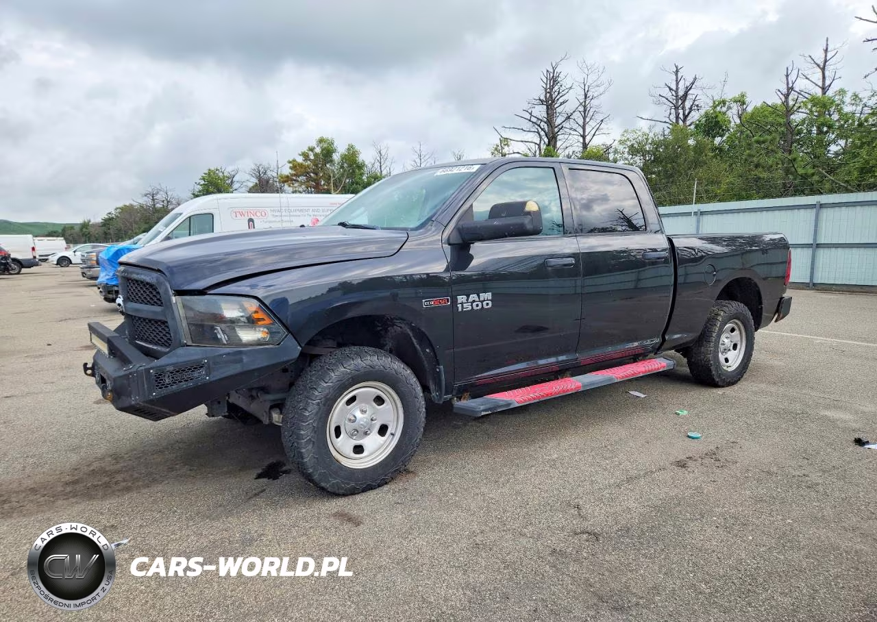2015 Ram 1500 St
