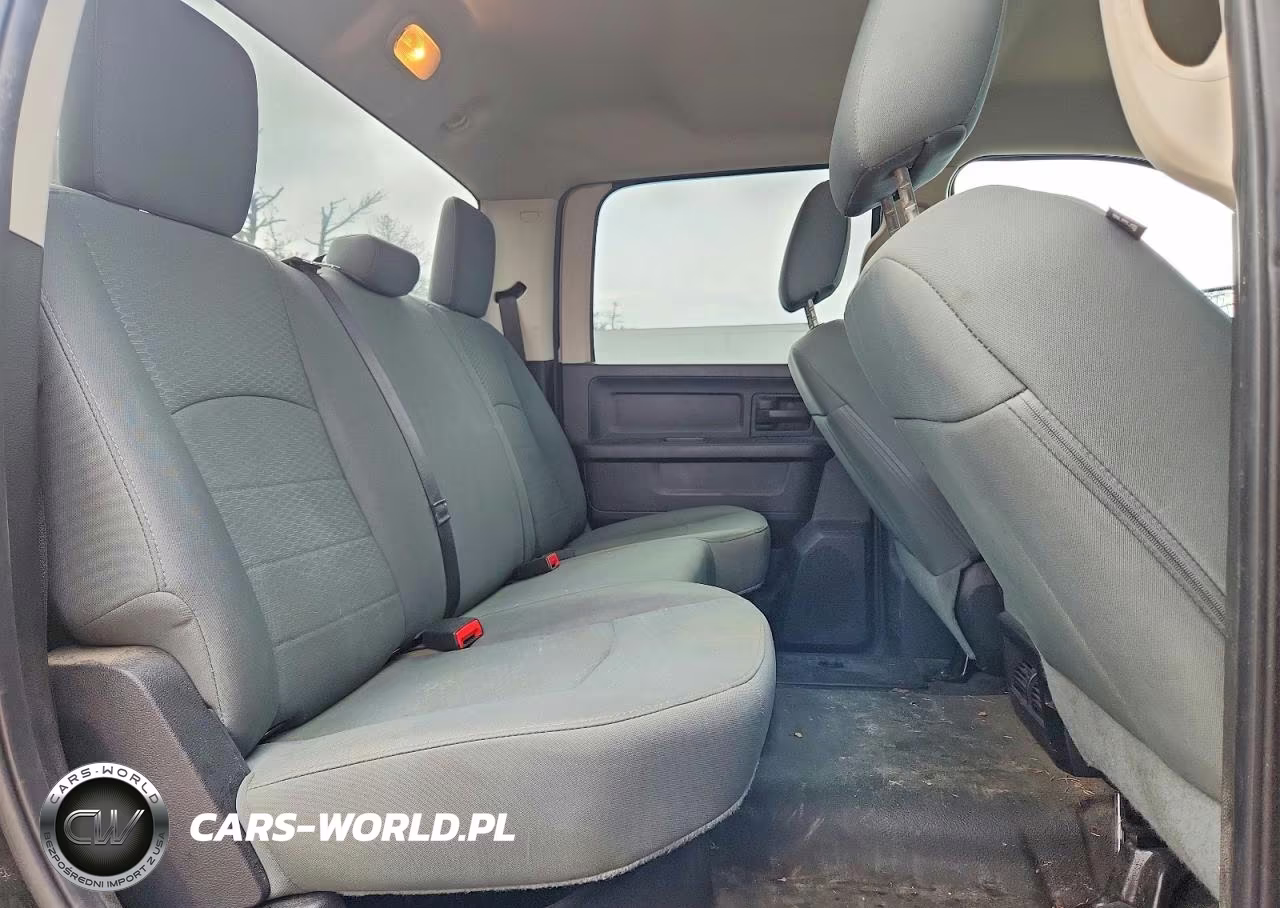 2015 Ram 1500 St VIN:1C6RR7SM4FS605813 - 11