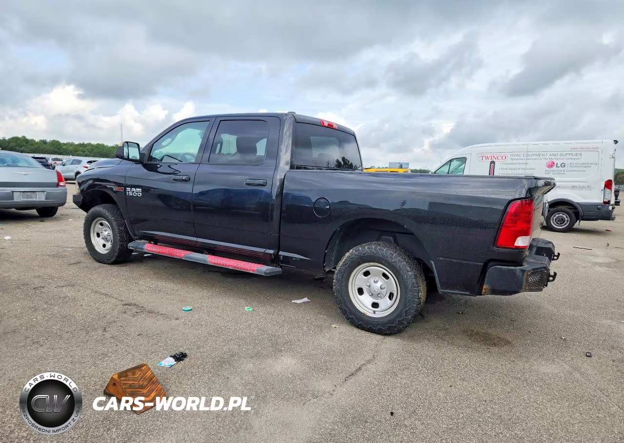 2015 Ram 1500 St VIN:1C6RR7SM4FS605813 - 2