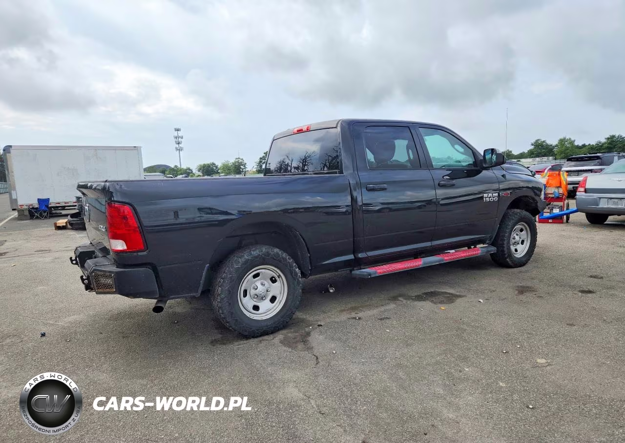 2015 Ram 1500 St VIN:1C6RR7SM4FS605813 - 3