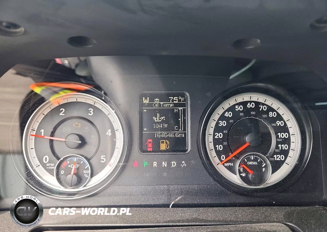 2015 Ram 1500 St VIN:1C6RR7SM4FS605813 - 9