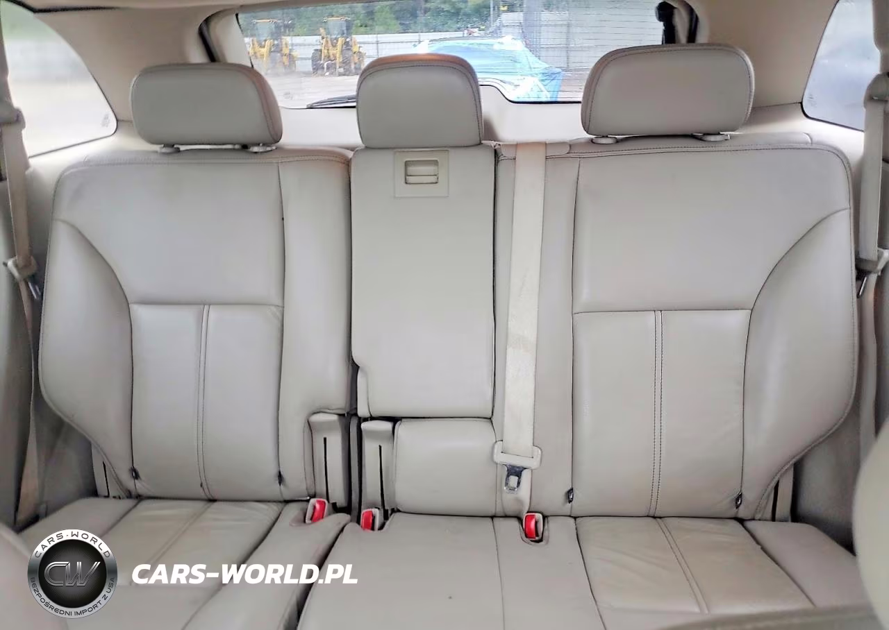 2010 Ford Edge Sel VIN:2FMDK3JC0ABA89585 - 10