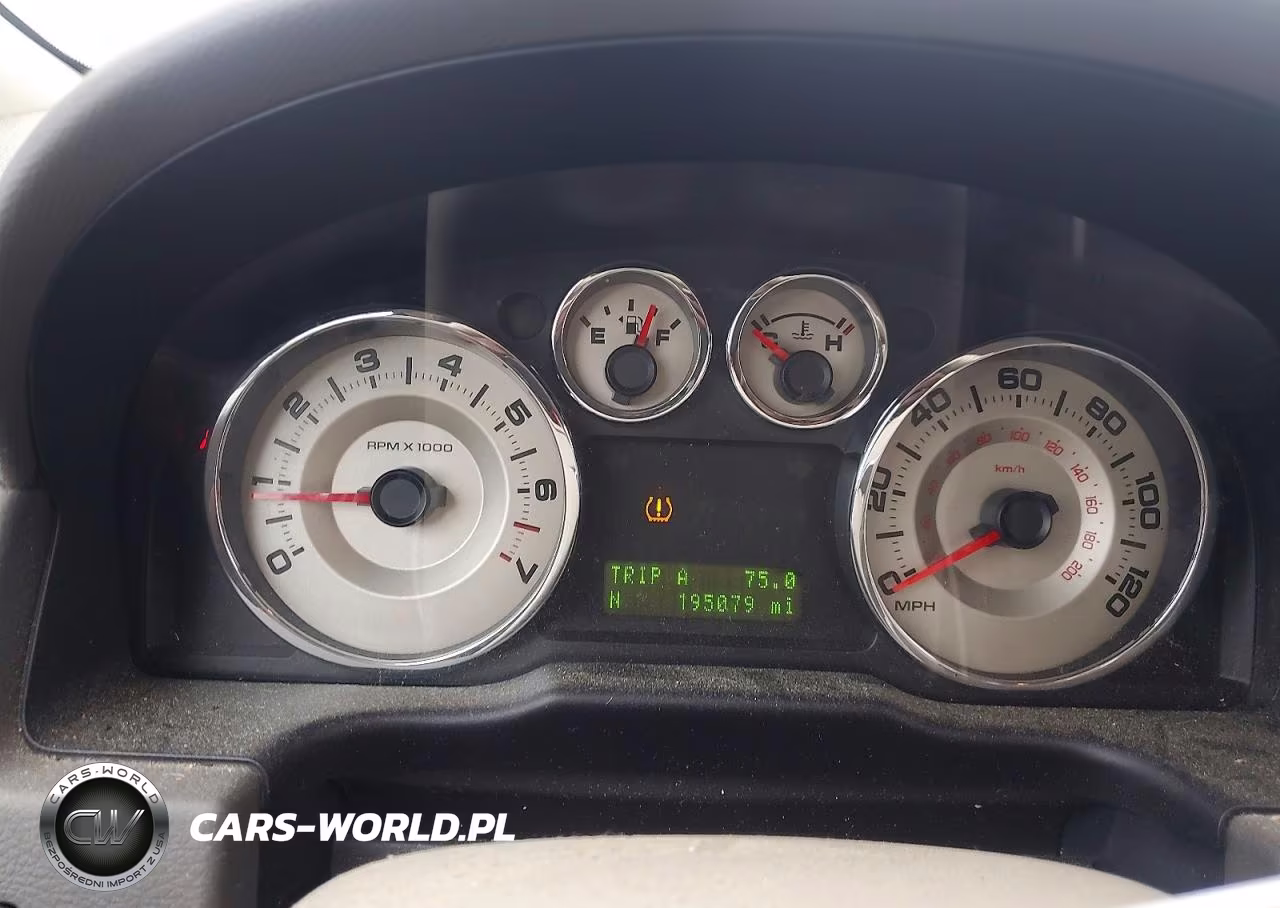 2010 Ford Edge Sel VIN:2FMDK3JC0ABA89585 - 9