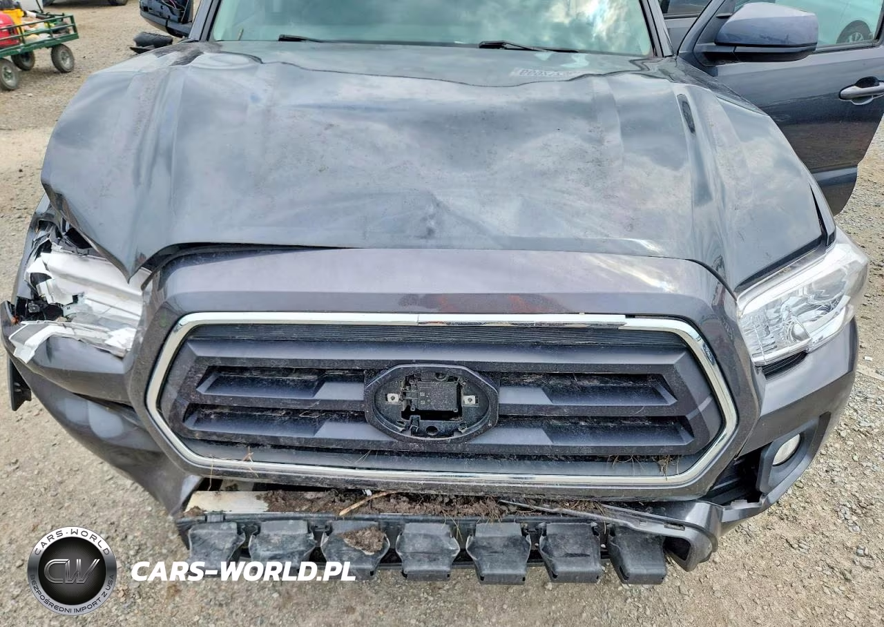 2023 Toyota Tacoma Sr5 V6 VIN:3TMBZ5DN5PM039370 - 11
