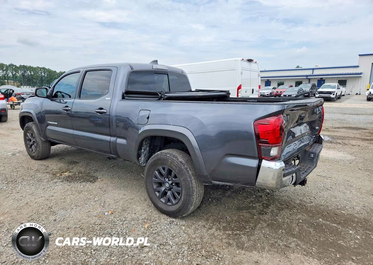 2023 Toyota Tacoma Sr5 V6 VIN:3TMBZ5DN5PM039370 - 2