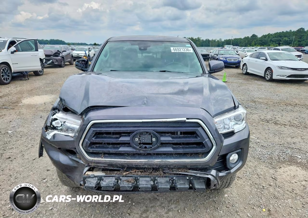2023 Toyota Tacoma Sr5 V6 VIN:3TMBZ5DN5PM039370 - 5