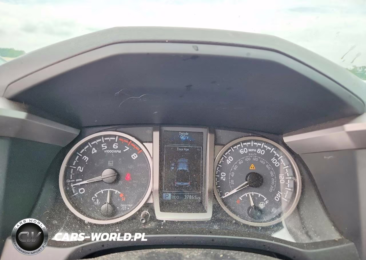 2023 Toyota Tacoma Sr5 V6 VIN:3TMBZ5DN5PM039370 - 9