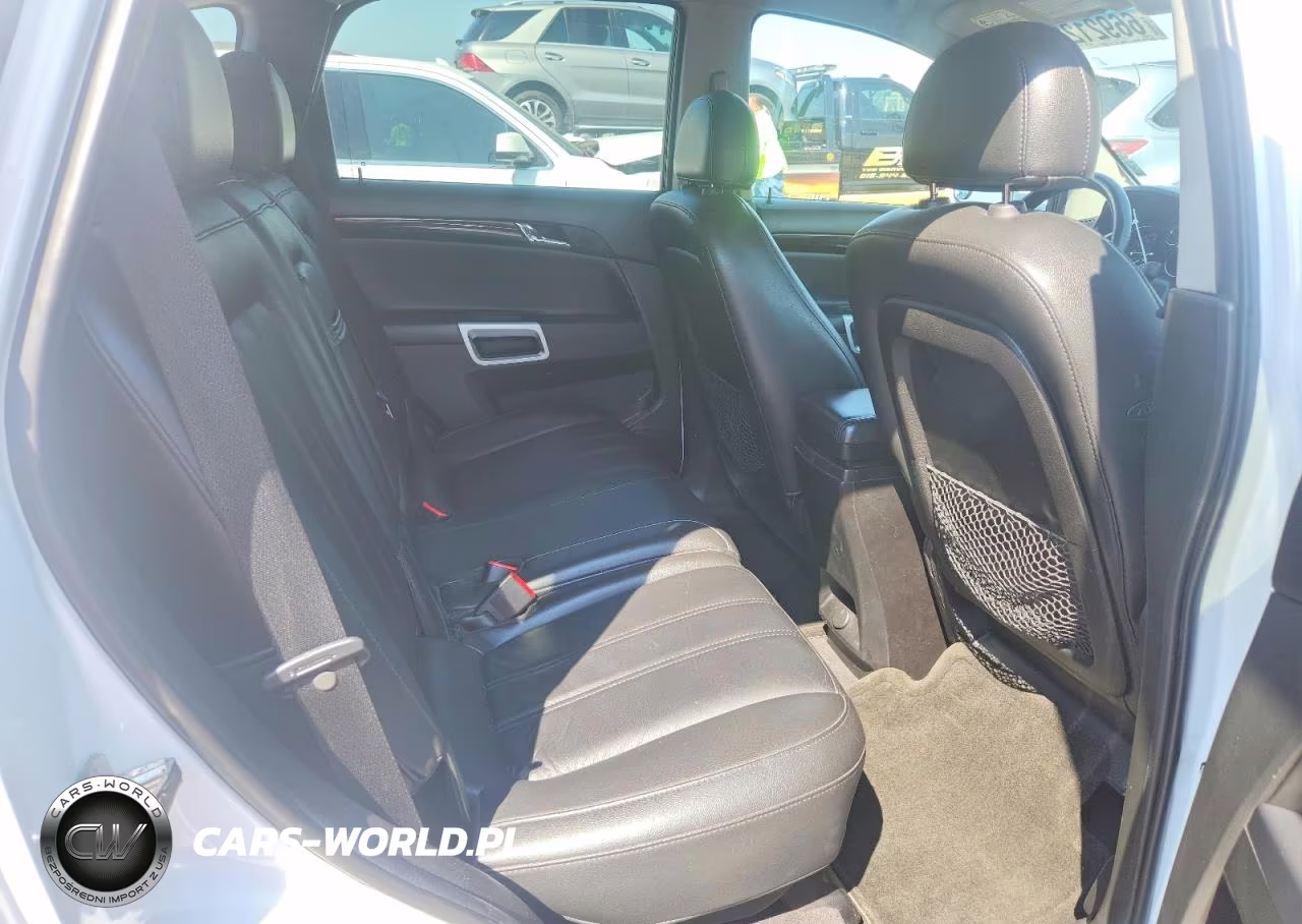 2013 Chevrolet Captiva Ltz VIN:3GNFL4EK0DS528324 - 10