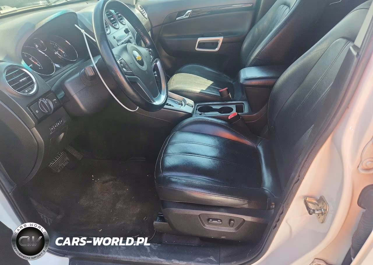 2013 Chevrolet Captiva Ltz VIN:3GNFL4EK0DS528324 - 7
