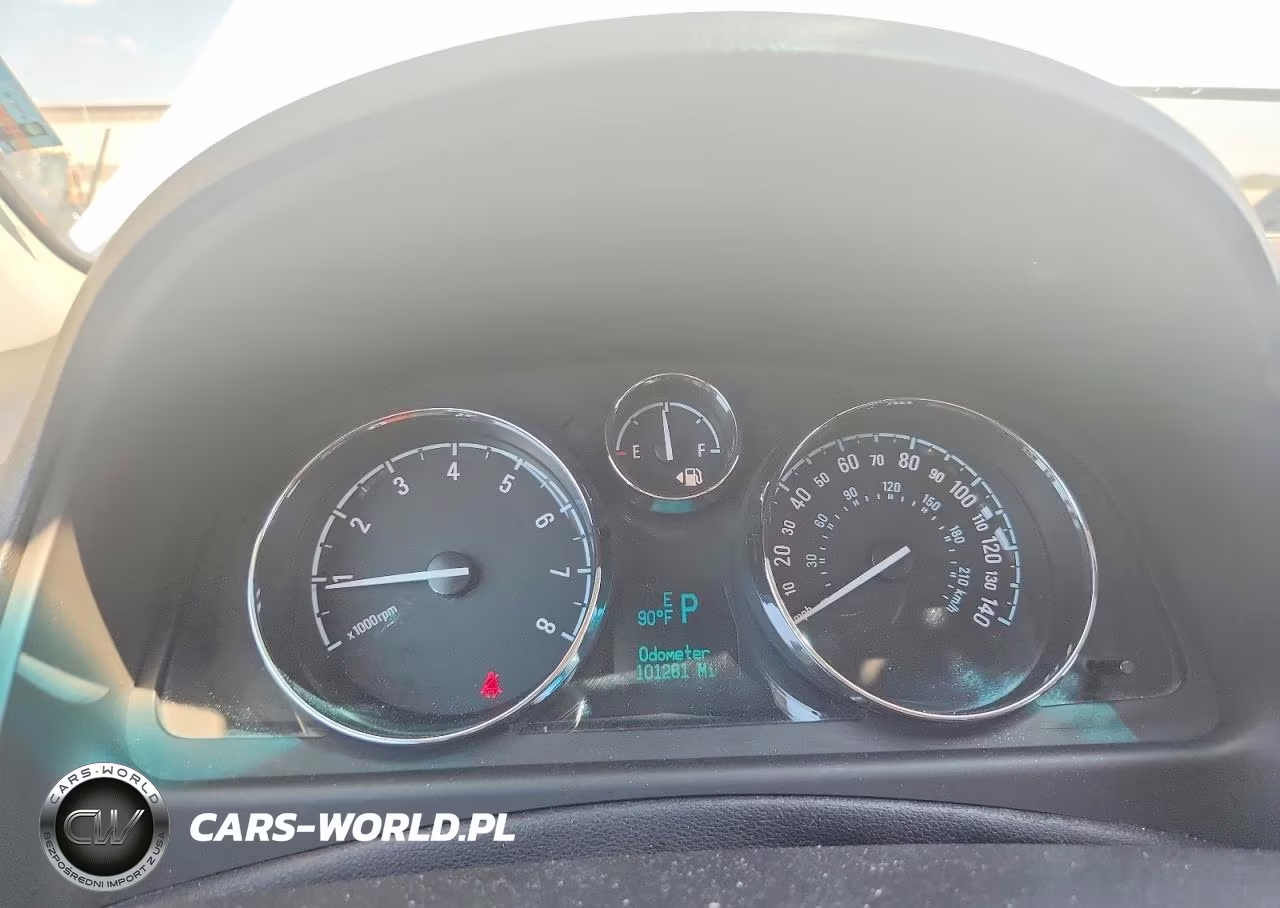 2013 Chevrolet Captiva Ltz VIN:3GNFL4EK0DS528324 - 9
