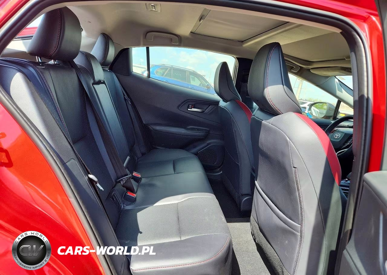 2026 Toyota Prius Plug-In Hybrid Xse VIN:JTDACACU7T3061252 - 10