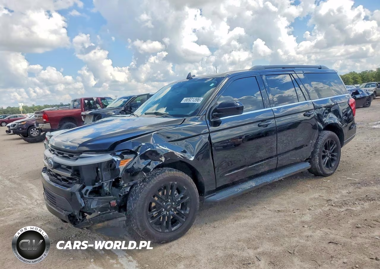 2024 Ford Expedition Max Xlt – zdjęcie 1 z 13