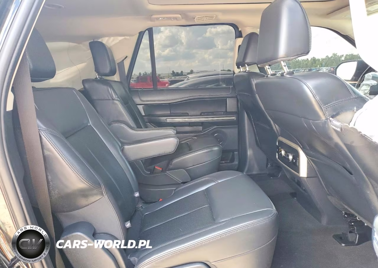 2024 Ford Expedition Max Xlt VIN:1FMJK1H84REB02086 - 11