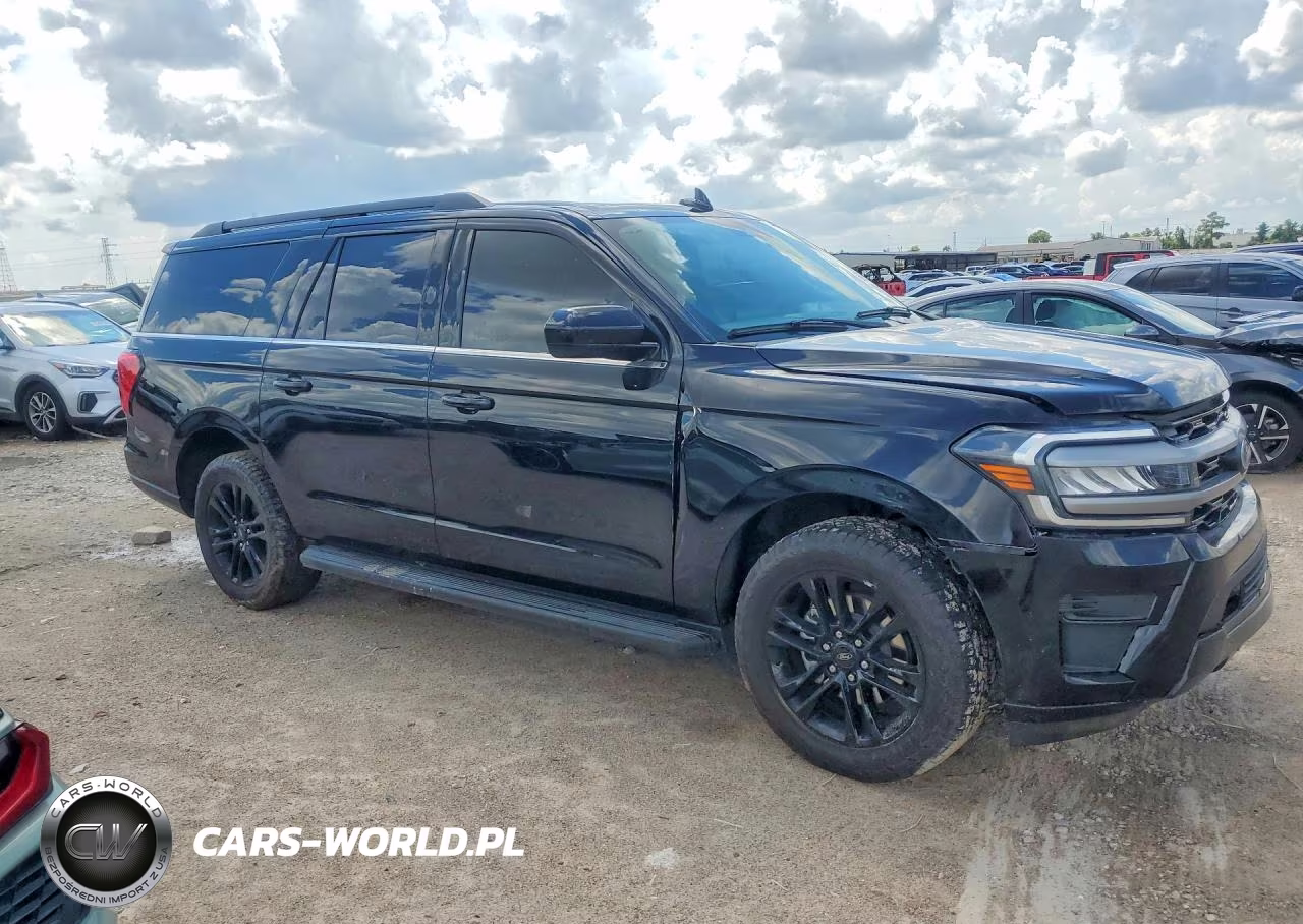 2024 Ford Expedition Max Xlt VIN:1FMJK1H84REB02086 - 4