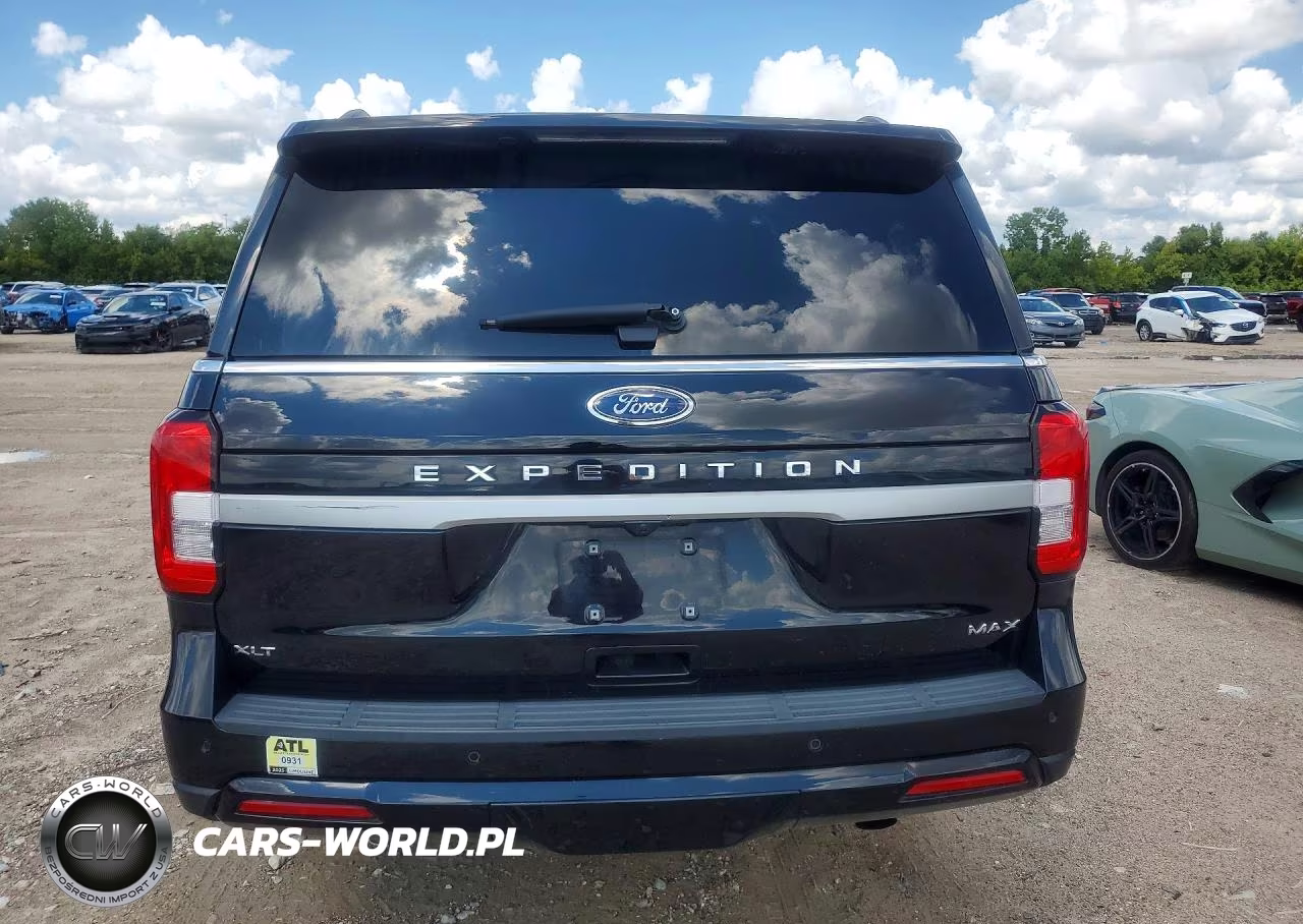 2024 Ford Expedition Max Xlt VIN:1FMJK1H84REB02086 - 6