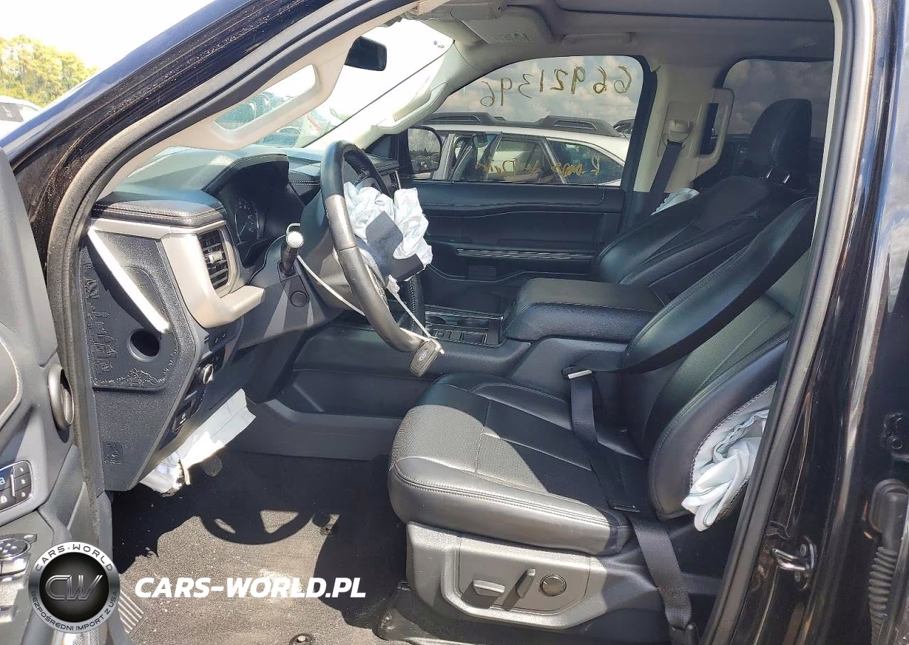 2024 Ford Expedition Max Xlt VIN:1FMJK1H84REB02086 - 7