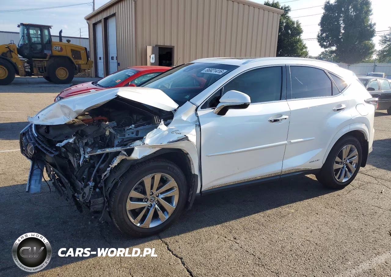 2018 Lexus Nx 300H