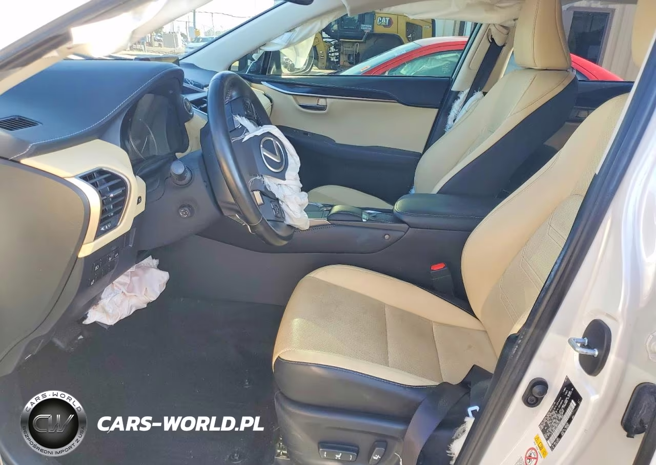 2018 Lexus Nx 300H VIN:JTJBJRBZ2J2091703 - 7