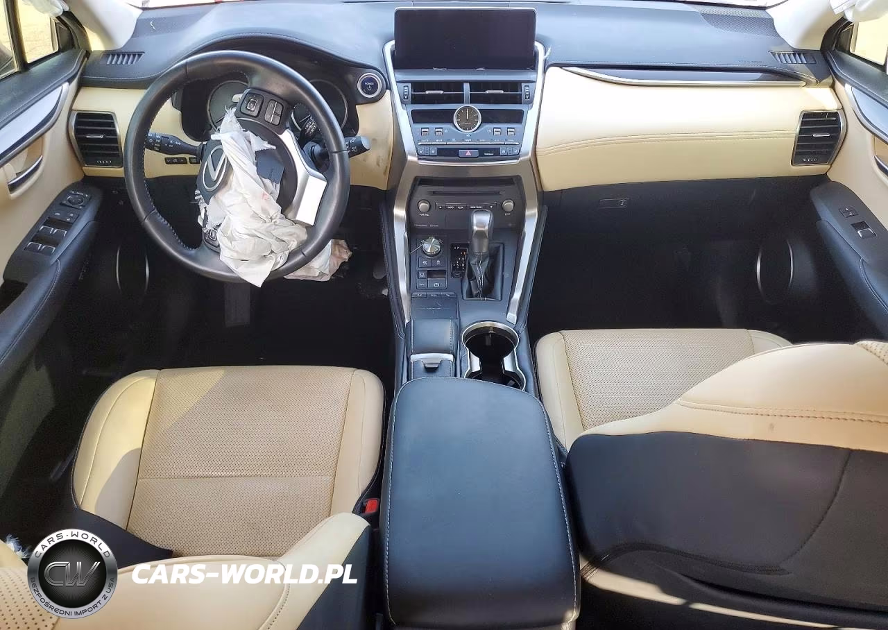 2018 Lexus Nx 300H VIN:JTJBJRBZ2J2091703 - 8