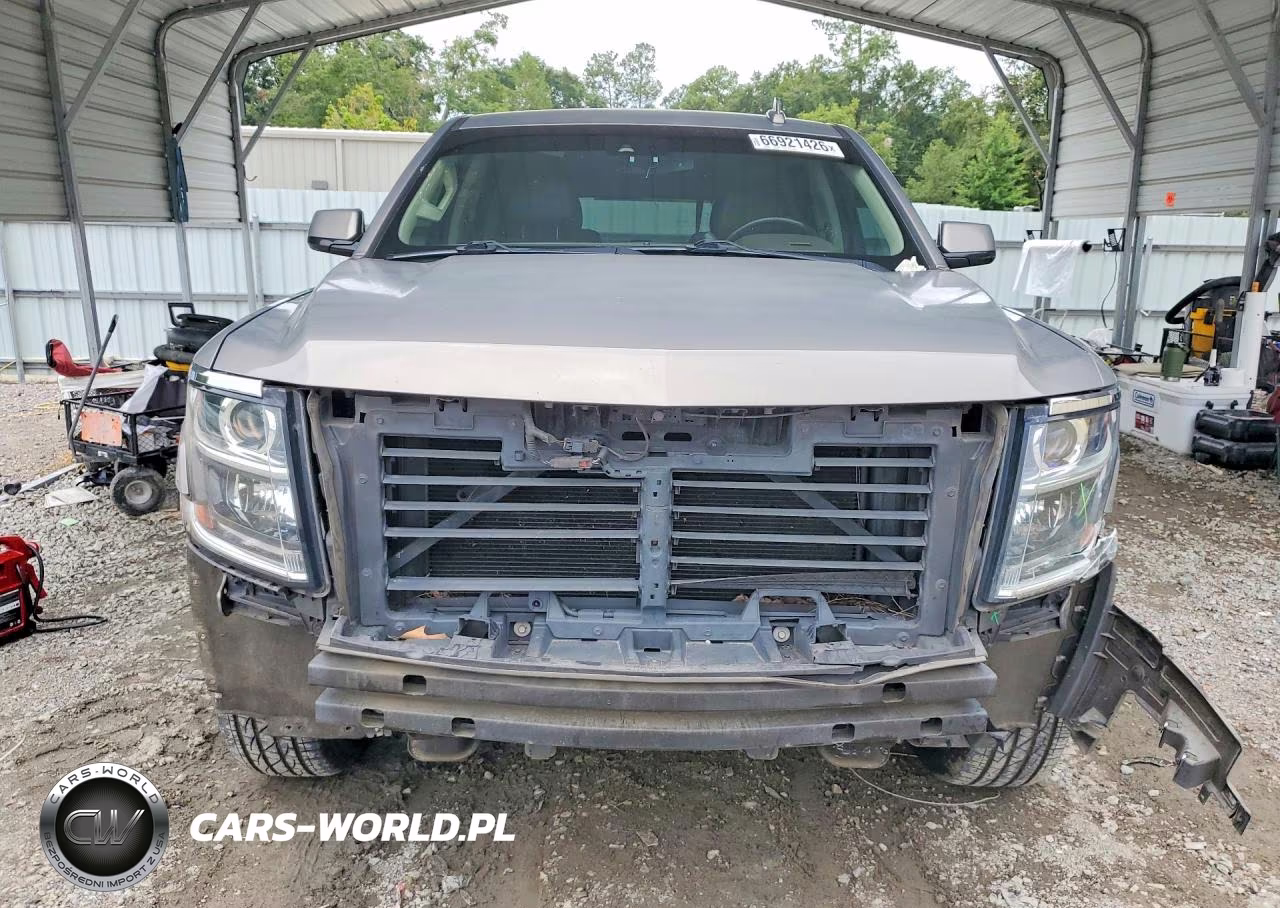 2017 Chevrolet Suburban C1500 Lt VIN:1GNSCHKC9HR144733 - 5