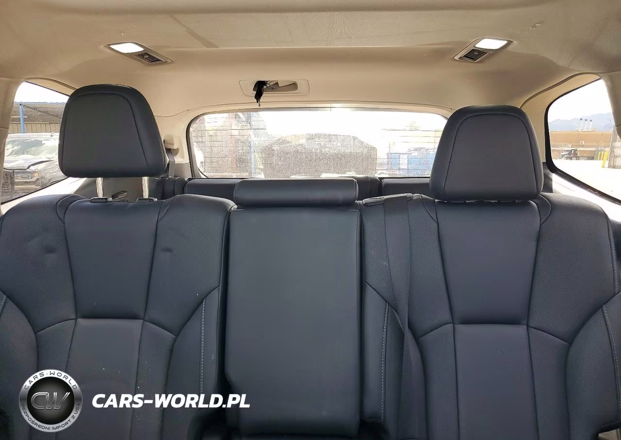 2021 Subaru Ascent Limited VIN:4S4WMALD1M3412057 - 10