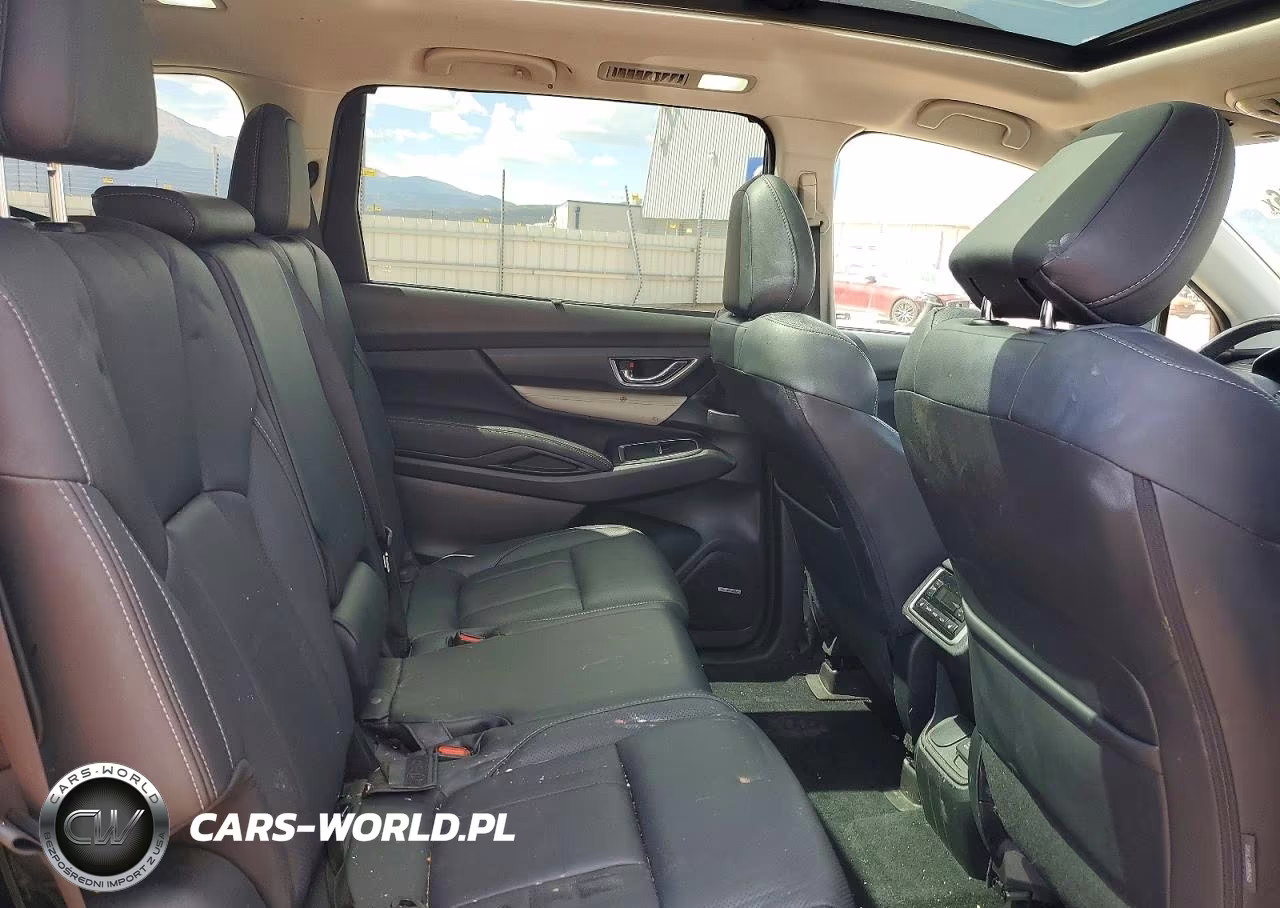 2021 Subaru Ascent Limited VIN:4S4WMALD1M3412057 - 11