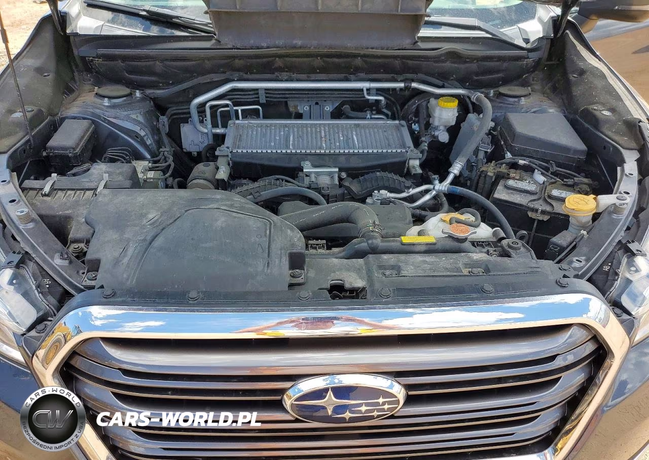 2021 Subaru Ascent Limited VIN:4S4WMALD1M3412057 - 12