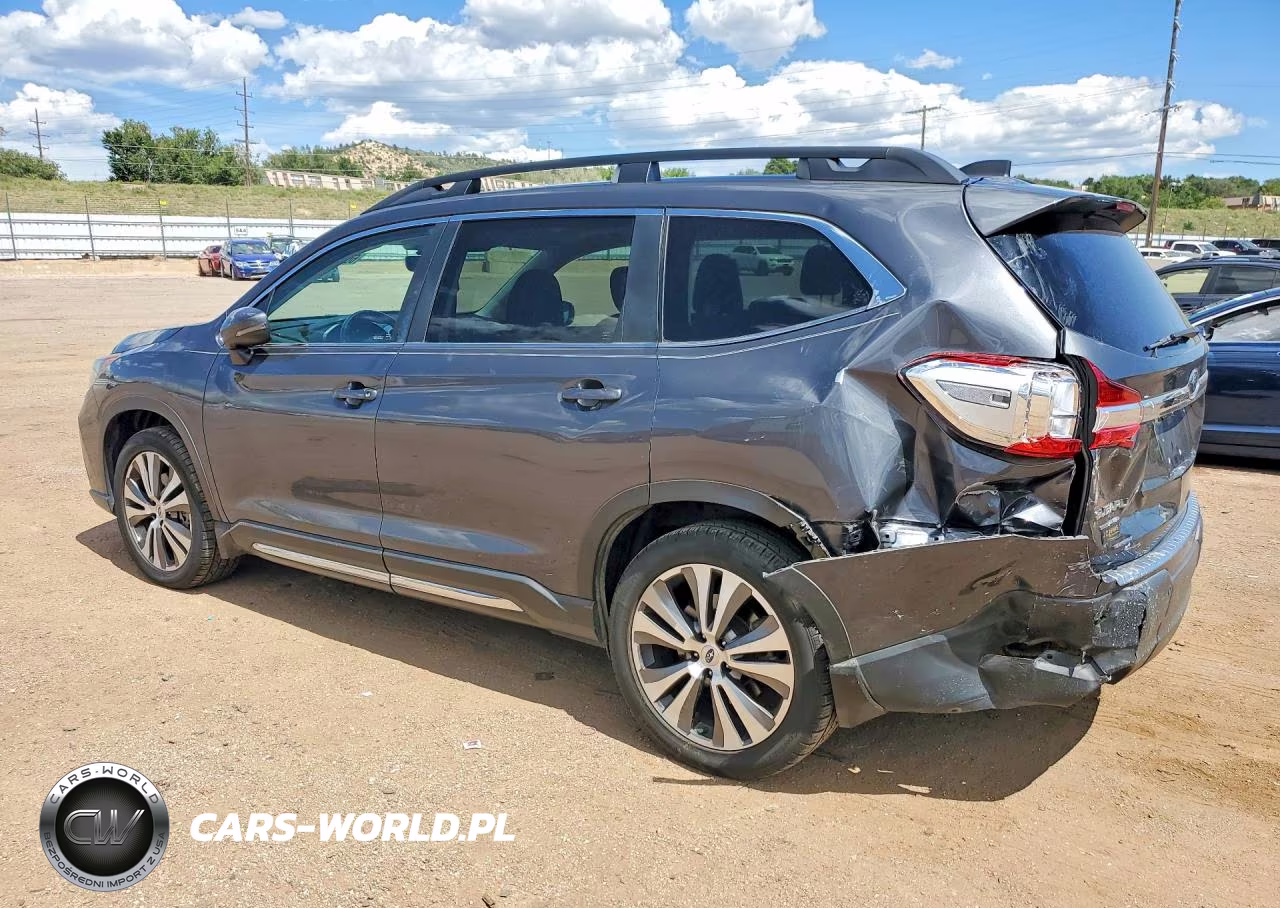 2021 Subaru Ascent Limited VIN:4S4WMALD1M3412057 - 2