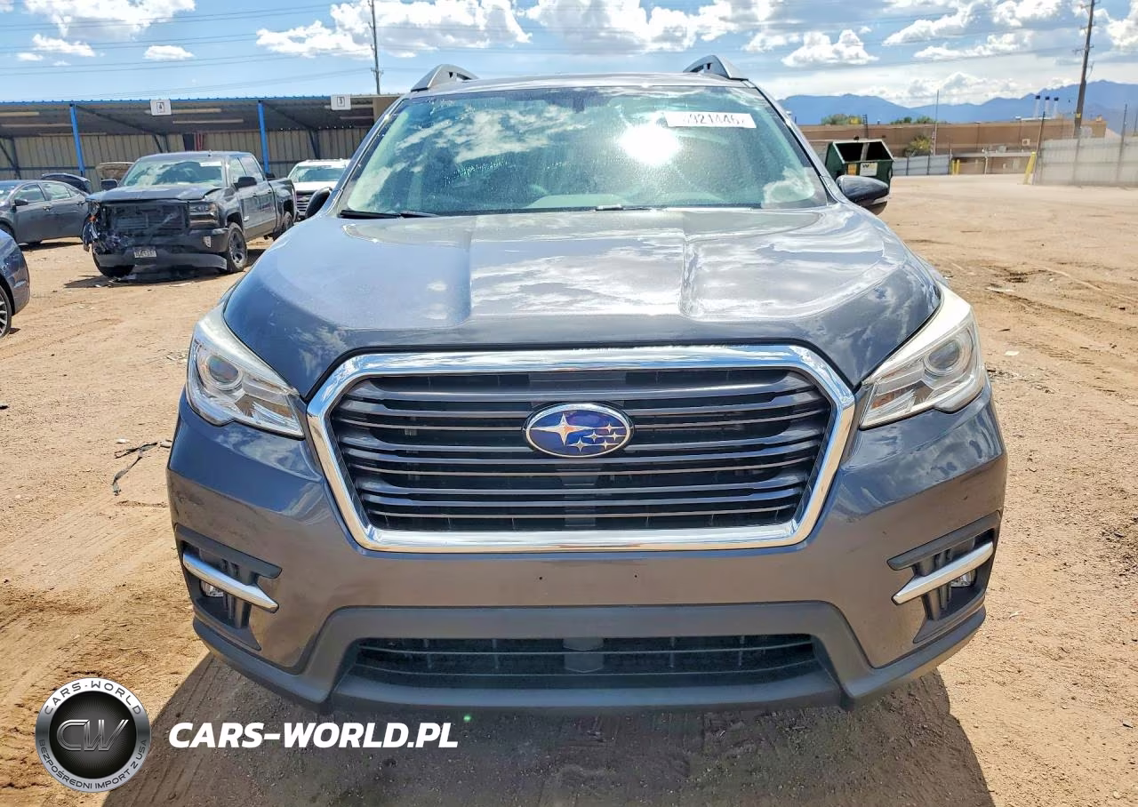 2021 Subaru Ascent Limited VIN:4S4WMALD1M3412057 - 5