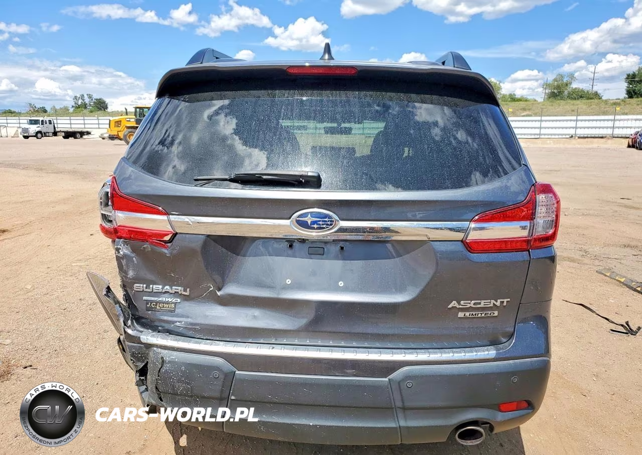 2021 Subaru Ascent Limited VIN:4S4WMALD1M3412057 - 6