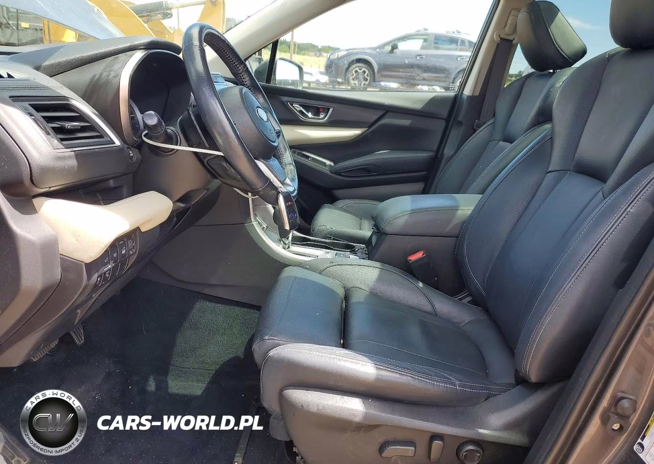 2021 Subaru Ascent Limited VIN:4S4WMALD1M3412057 - 7