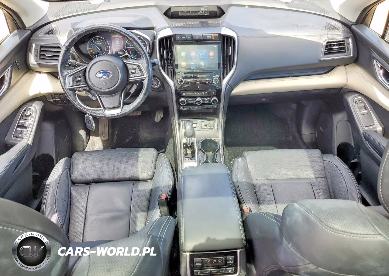 2021 Subaru Ascent Limited VIN:4S4WMALD1M3412057 - 8