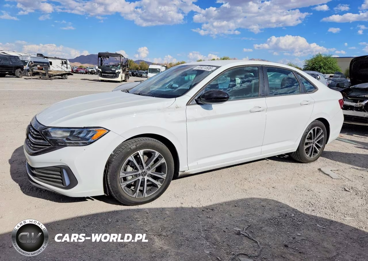 2024 Volkswagen Jetta Sport