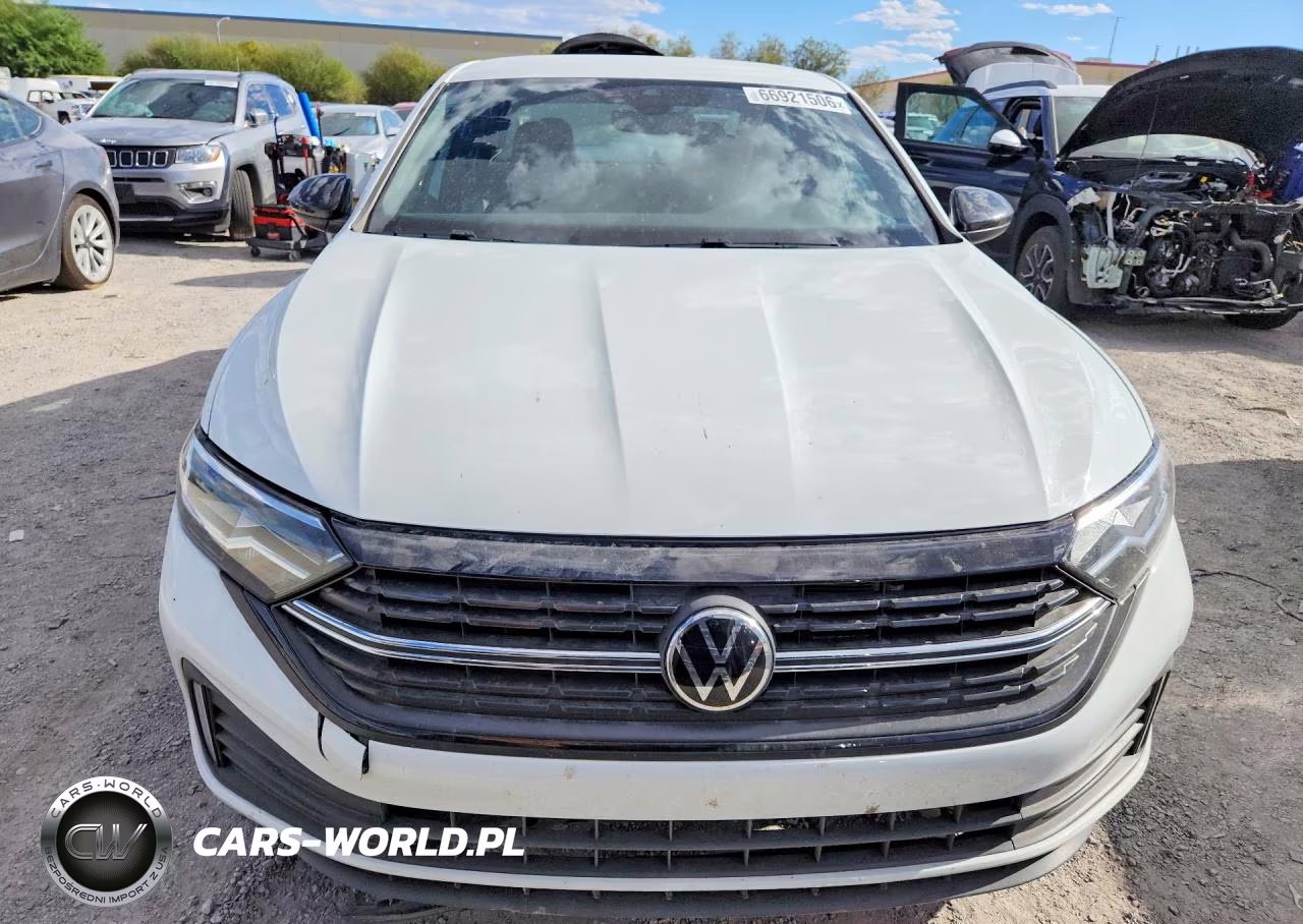 2024 Volkswagen Jetta Sport VIN:3VWAM7BU4RM008997 - 5