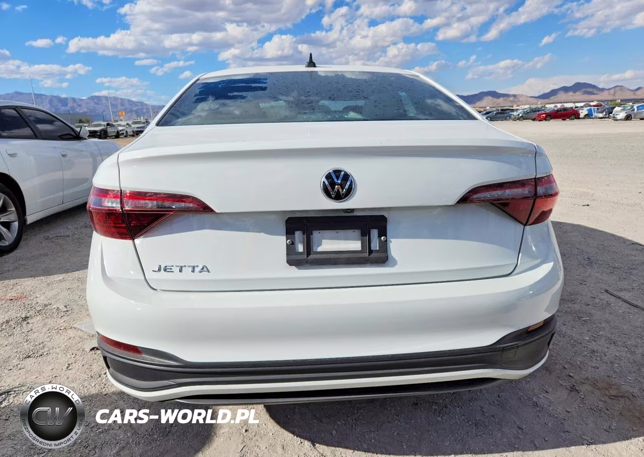 2024 Volkswagen Jetta Sport VIN:3VWAM7BU4RM008997 - 6