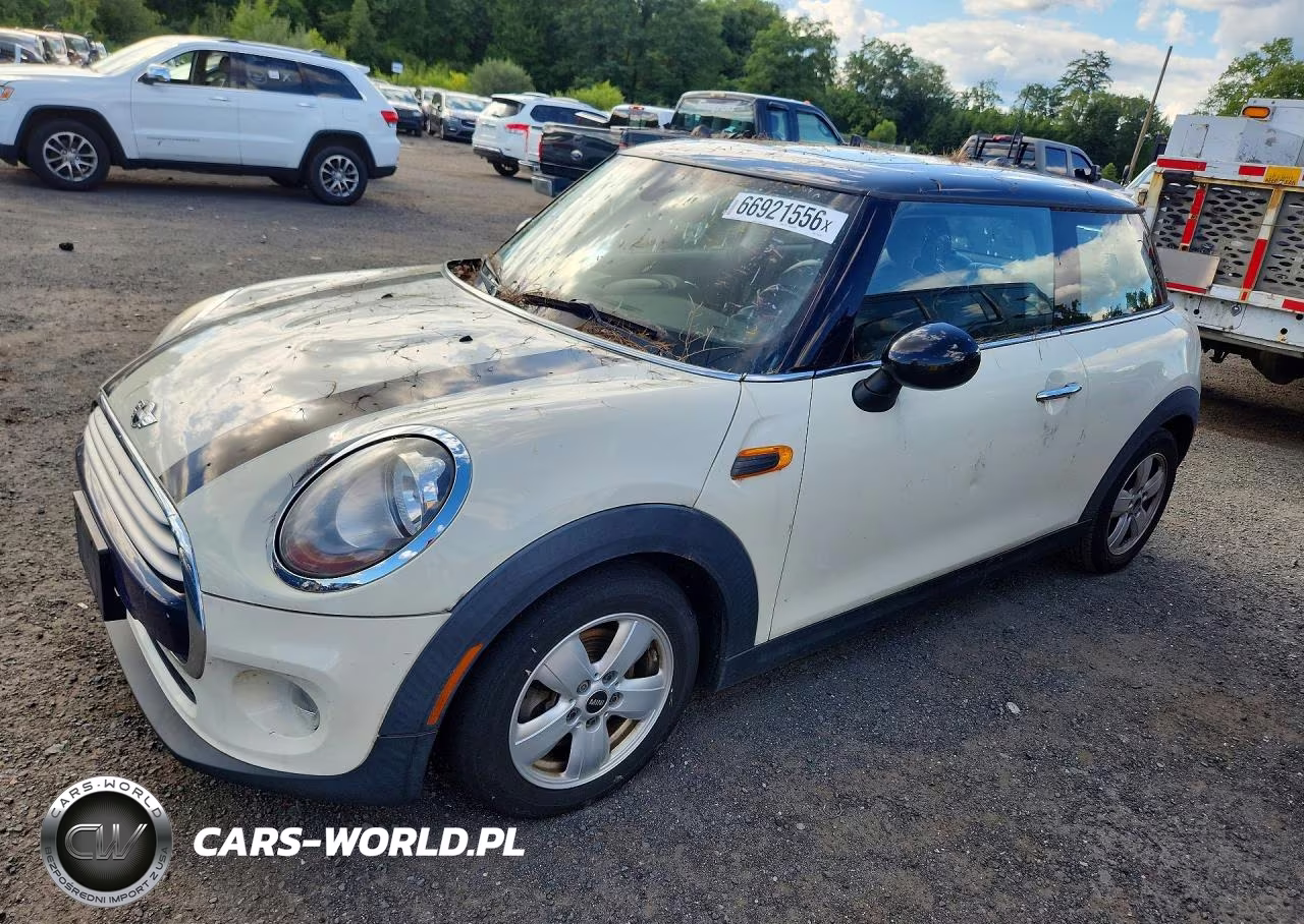 2015 Mini Cooper