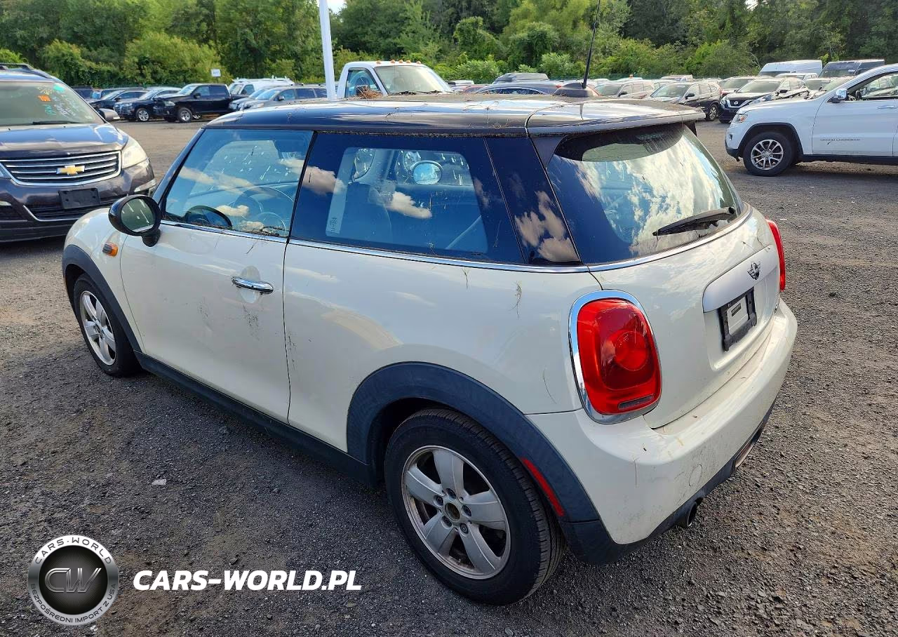 2015 Mini Cooper VIN:WMWXM5C55FT973788 - 2