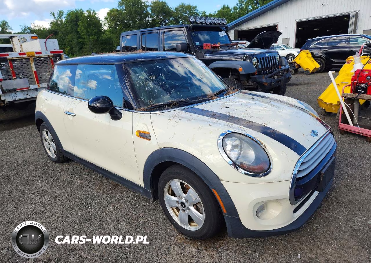 2015 Mini Cooper VIN:WMWXM5C55FT973788 - 4