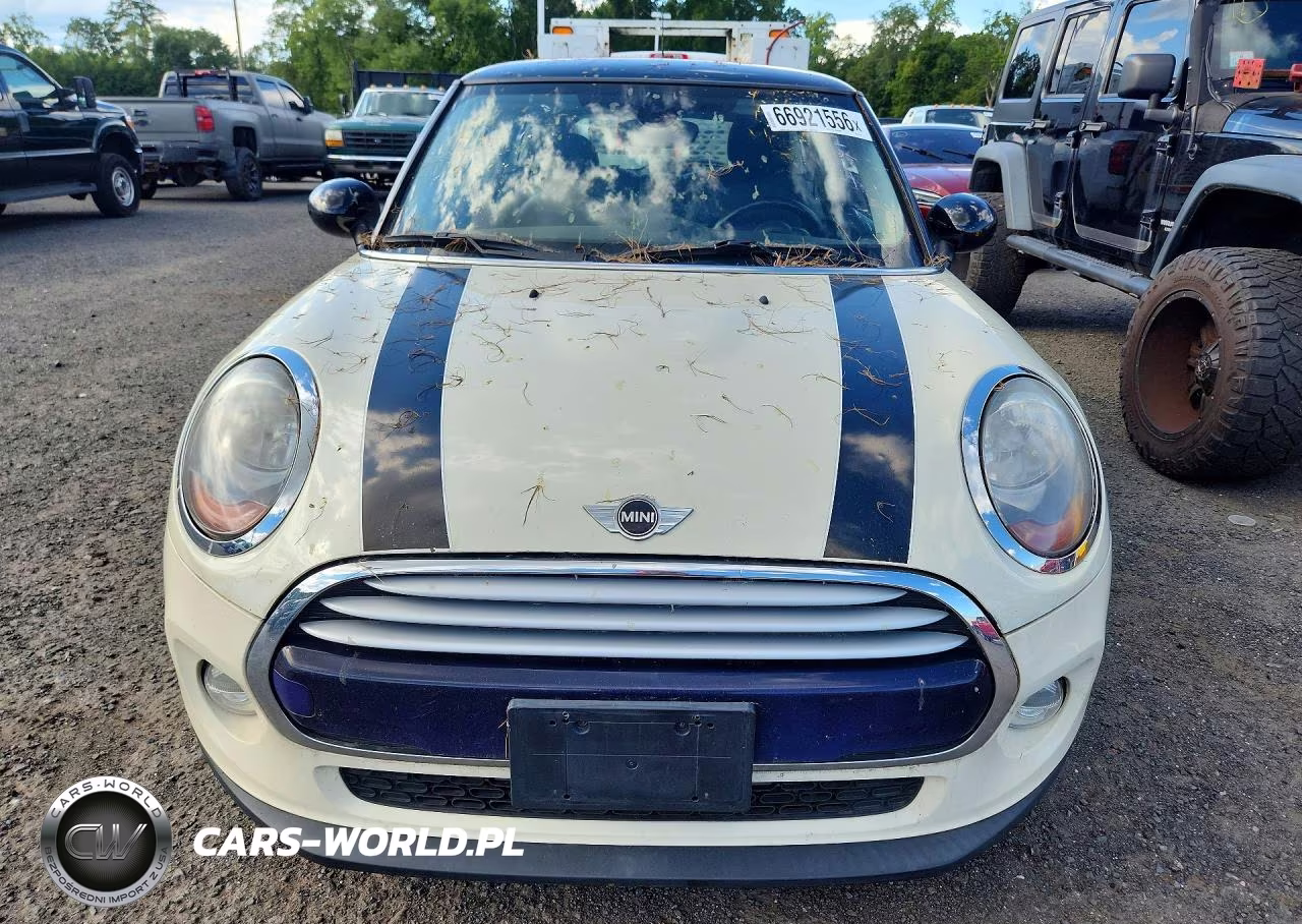 2015 Mini Cooper VIN:WMWXM5C55FT973788 - 5