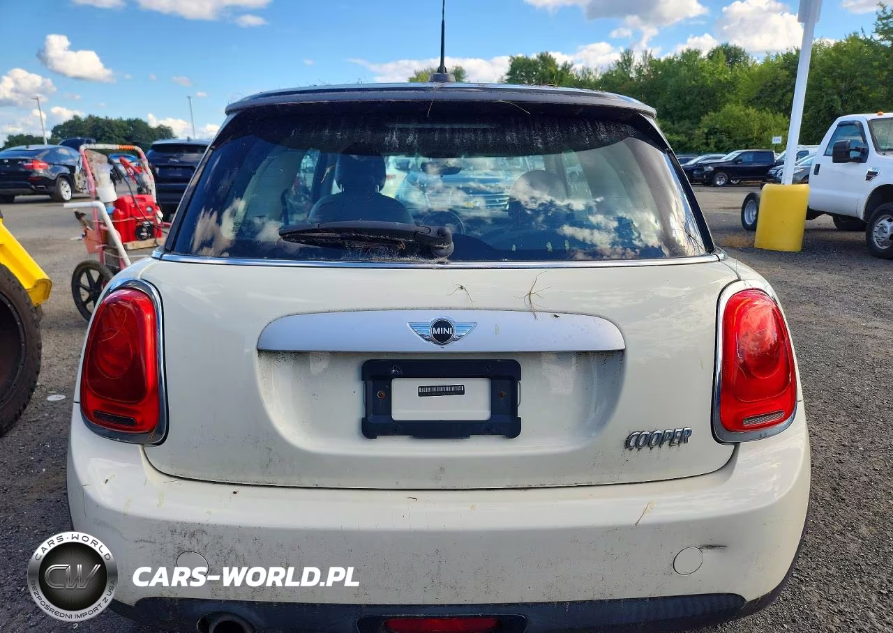 2015 Mini Cooper VIN:WMWXM5C55FT973788 - 6