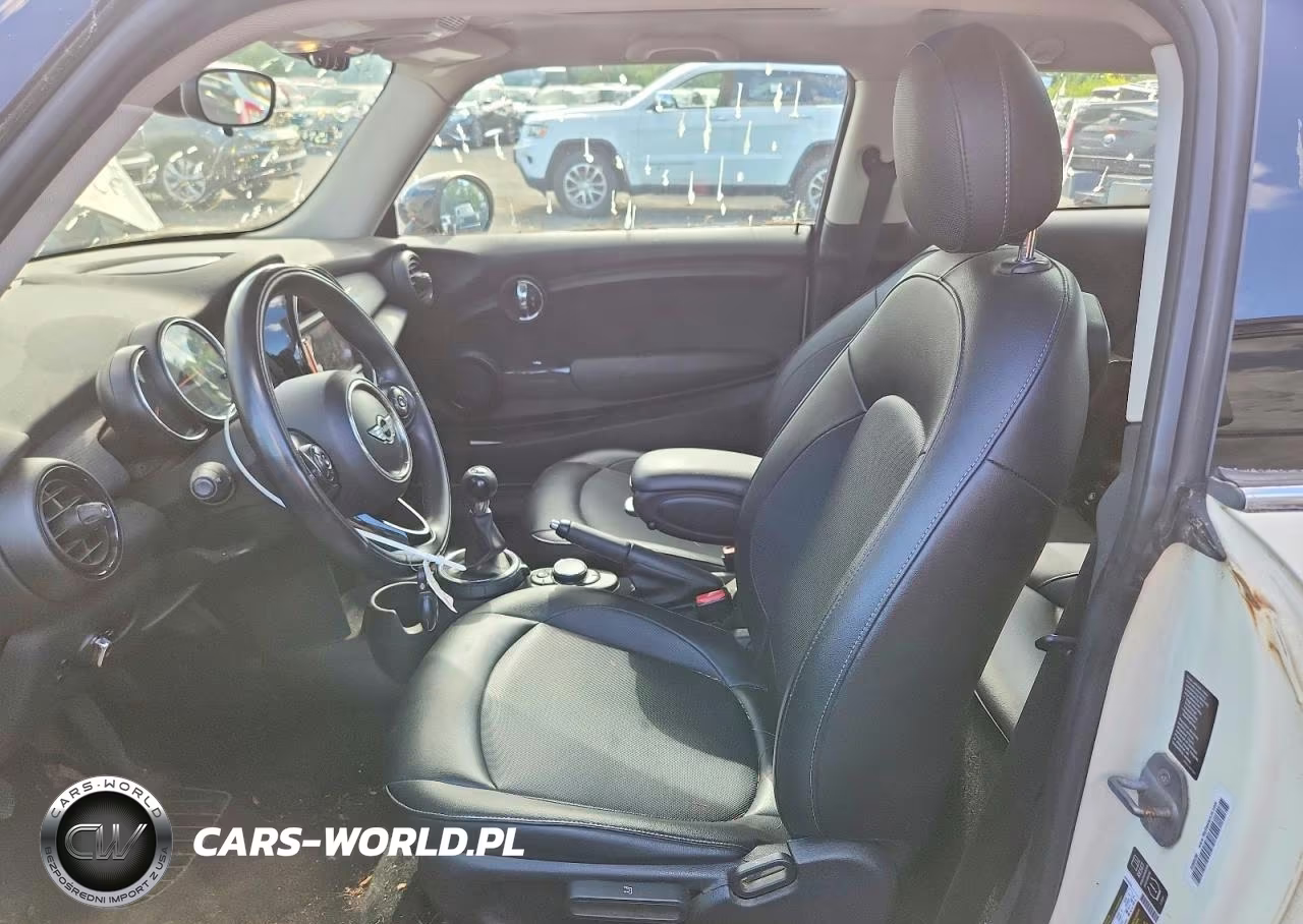 2015 Mini Cooper VIN:WMWXM5C55FT973788 - 7