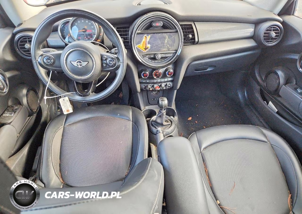 2015 Mini Cooper VIN:WMWXM5C55FT973788 - 8