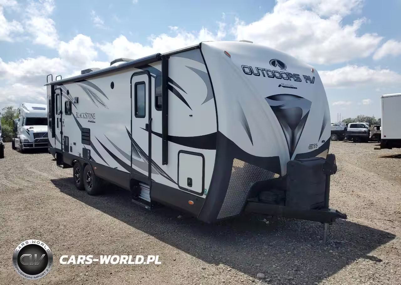 2018 Outdoors Blackstone