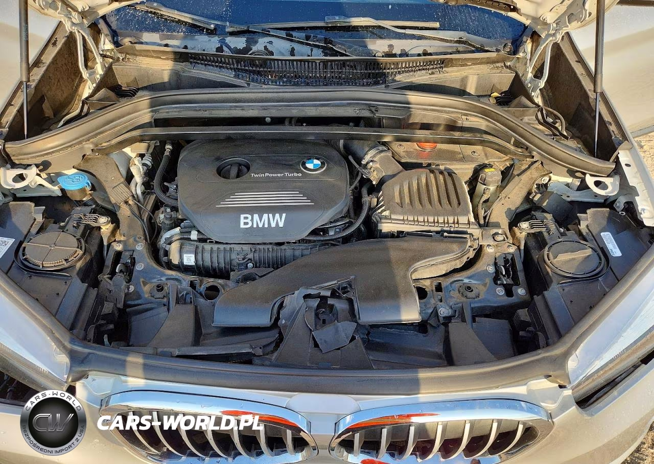 2017 BMW X1 xDrive28I VIN:WBXHT3C35H5F83056 - 12
